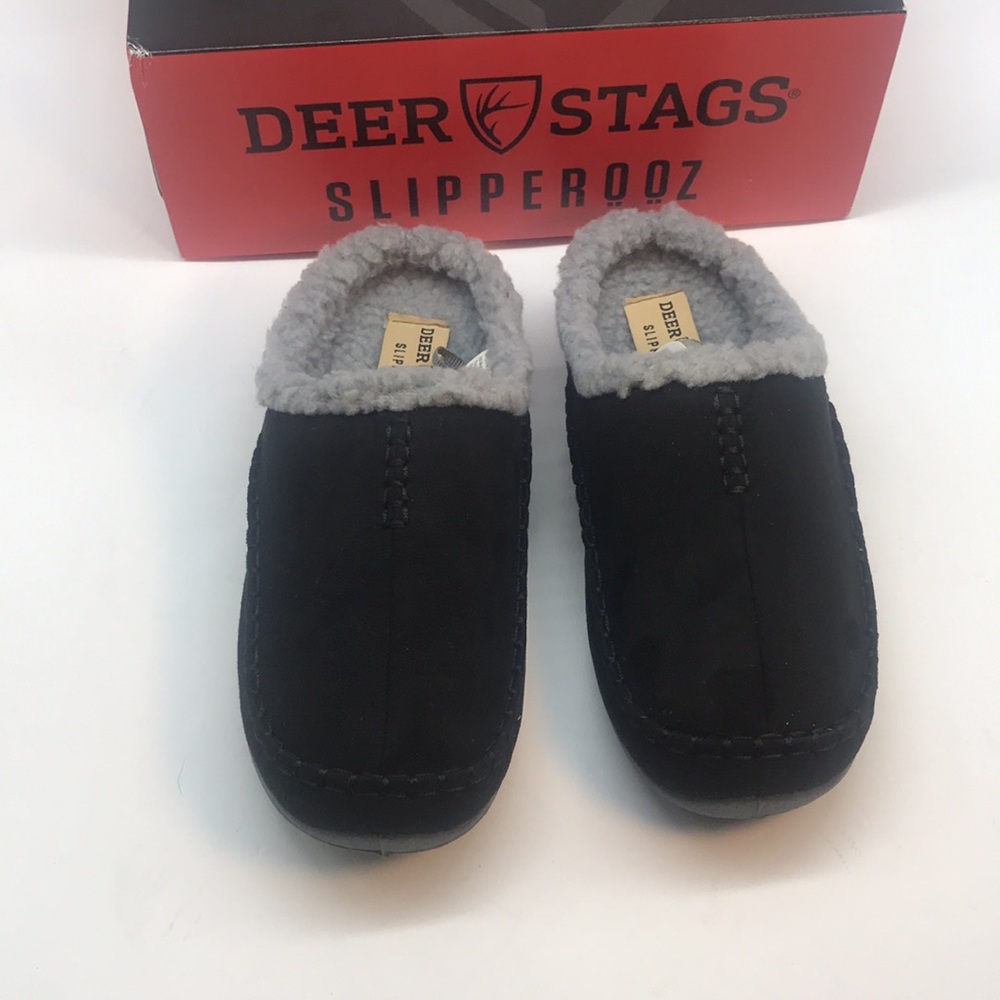 DEER STAGS
Men's Nordic Slipper Size 5